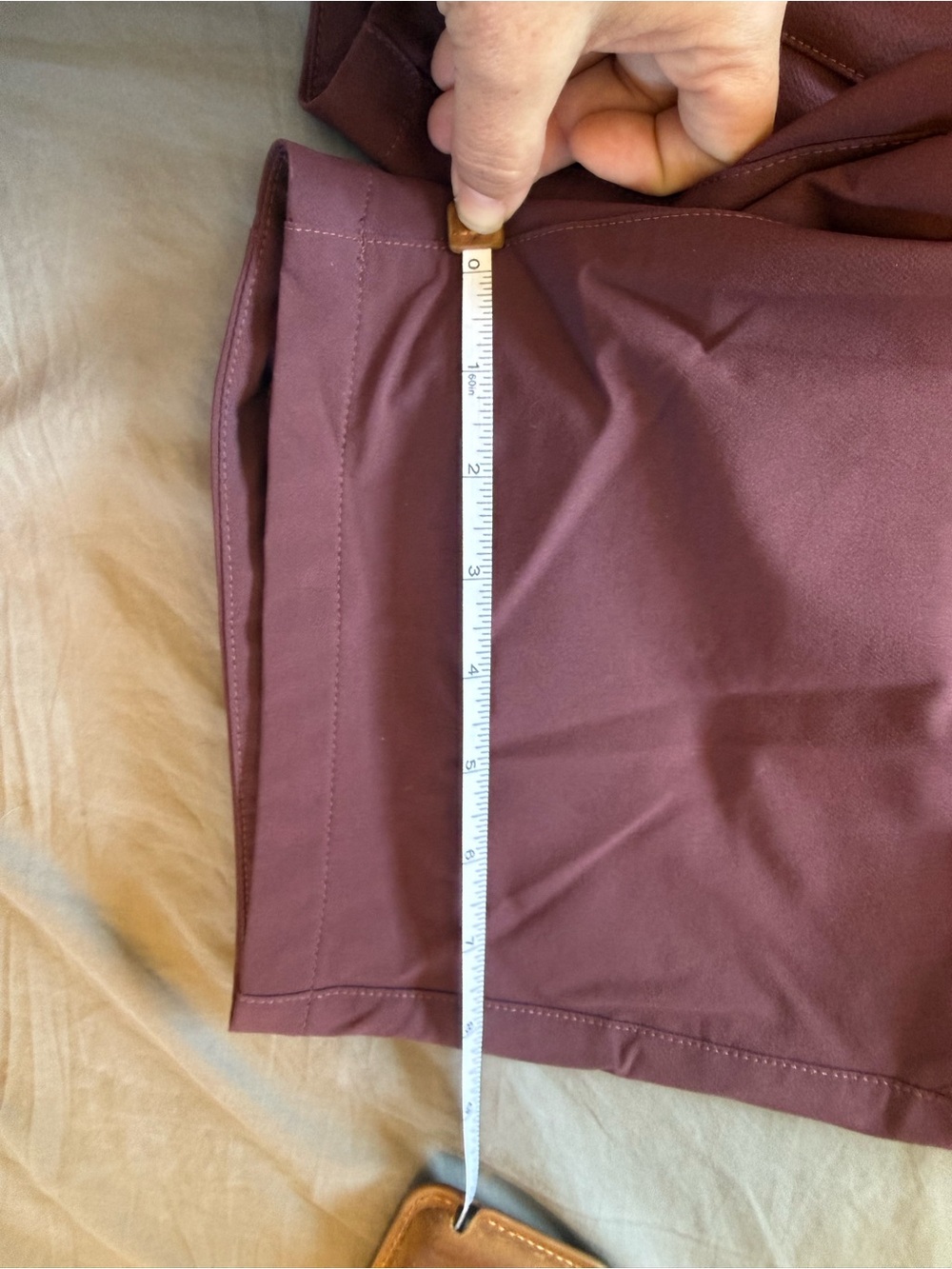 NWT Ladies Fjallraven Port Abisko Trail Stretch Shorts | 4 (EU 36) - Picture 10 of 15